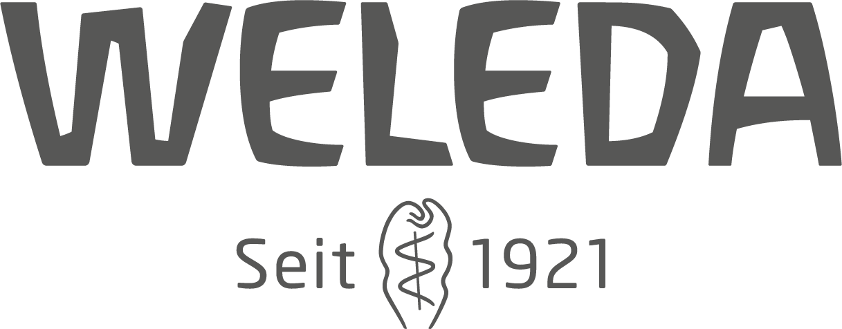 Logo von Weleda
