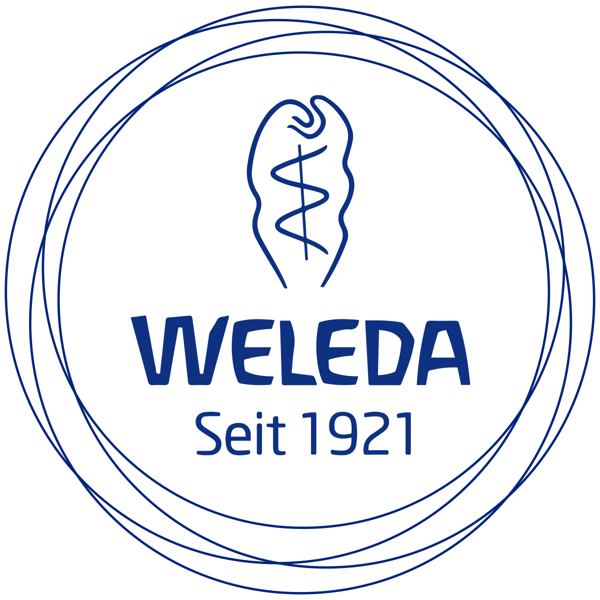 Logo von Weleda
